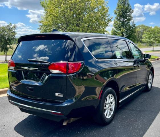 used 2020 Chrysler Pacifica car, priced at $35,495