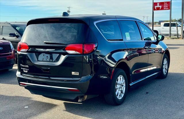 used 2020 Chrysler Pacifica car, priced at $33,995