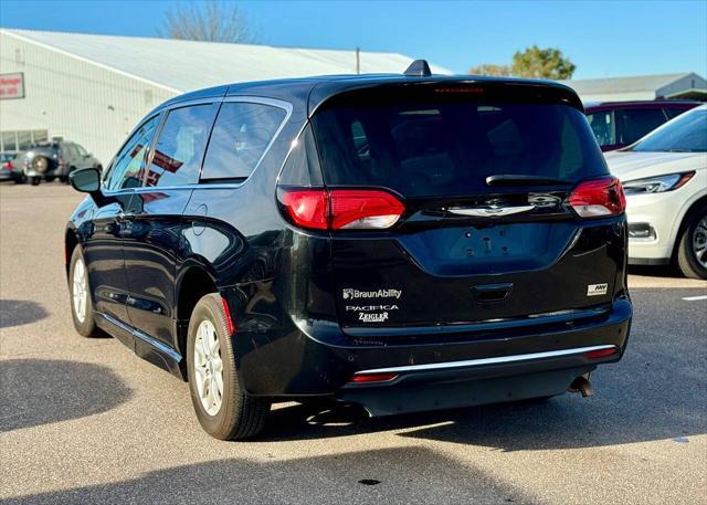 used 2020 Chrysler Pacifica car, priced at $33,995