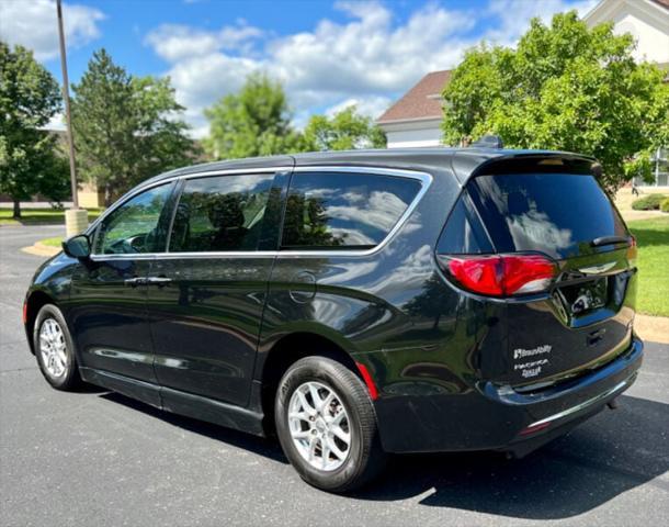 used 2020 Chrysler Pacifica car, priced at $35,495