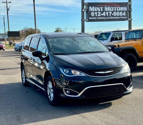 used 2020 Chrysler Pacifica car, priced at $33,995