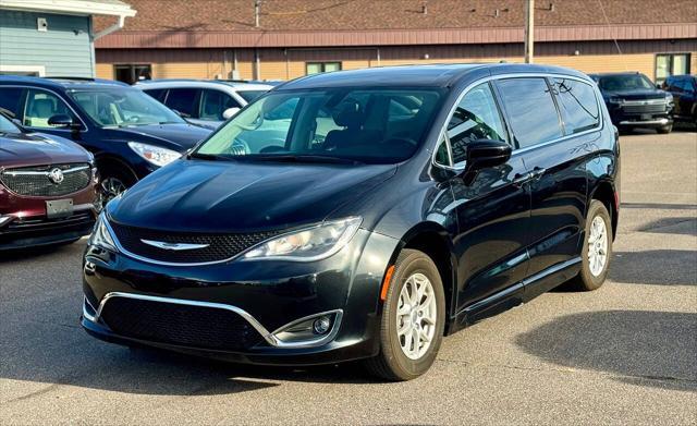 used 2020 Chrysler Pacifica car, priced at $33,995