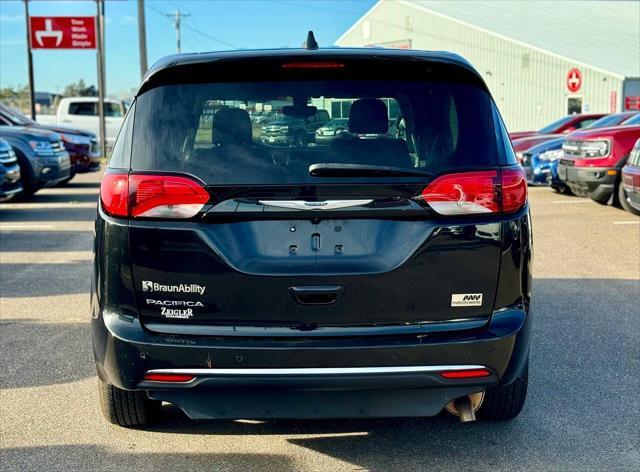 used 2020 Chrysler Pacifica car, priced at $33,995