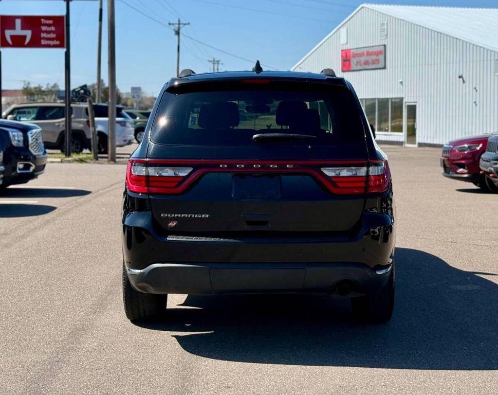 used 2020 Dodge Durango car, priced at $19,995