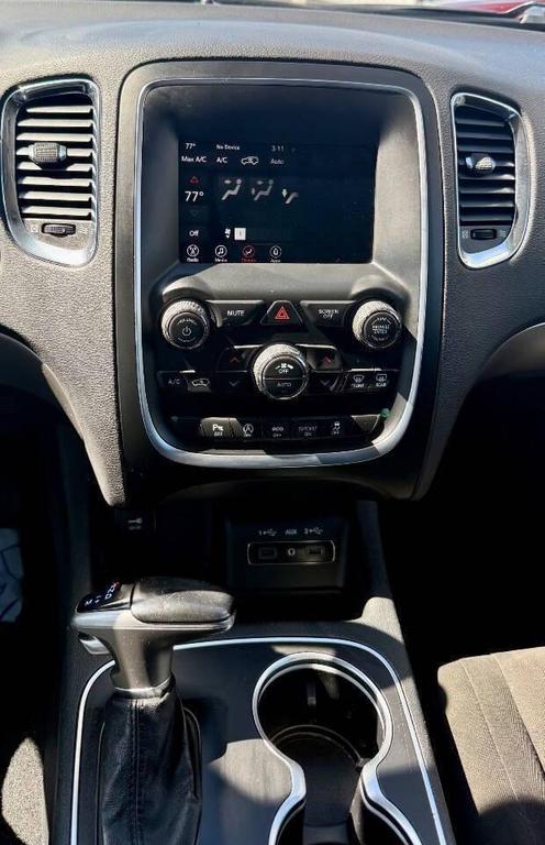 used 2020 Dodge Durango car, priced at $19,995