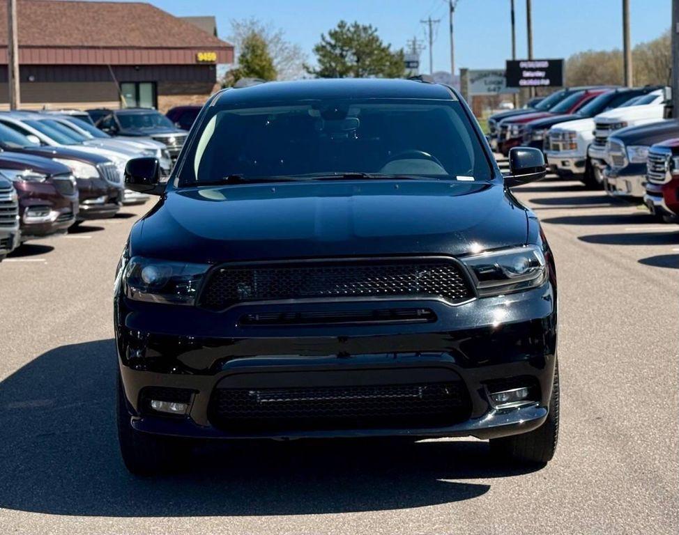 used 2020 Dodge Durango car, priced at $19,995
