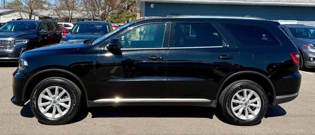 used 2020 Dodge Durango car, priced at $19,995