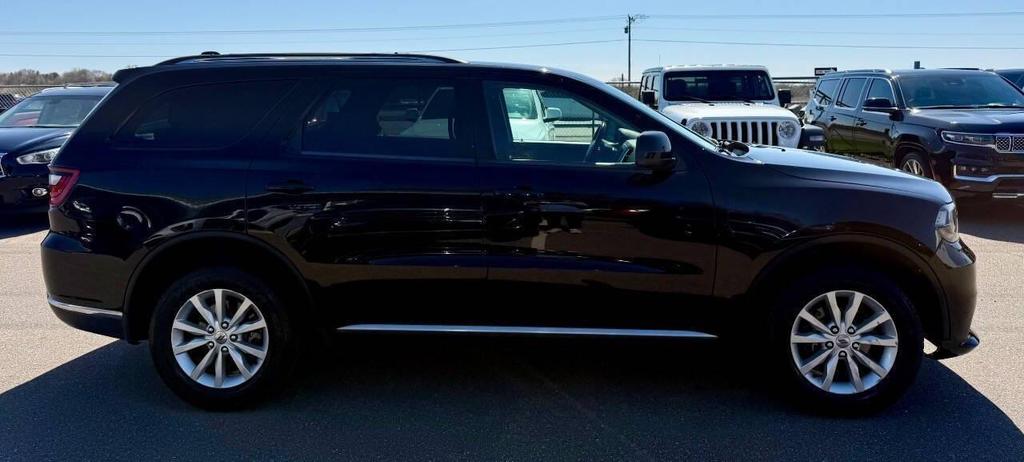 used 2020 Dodge Durango car, priced at $19,995