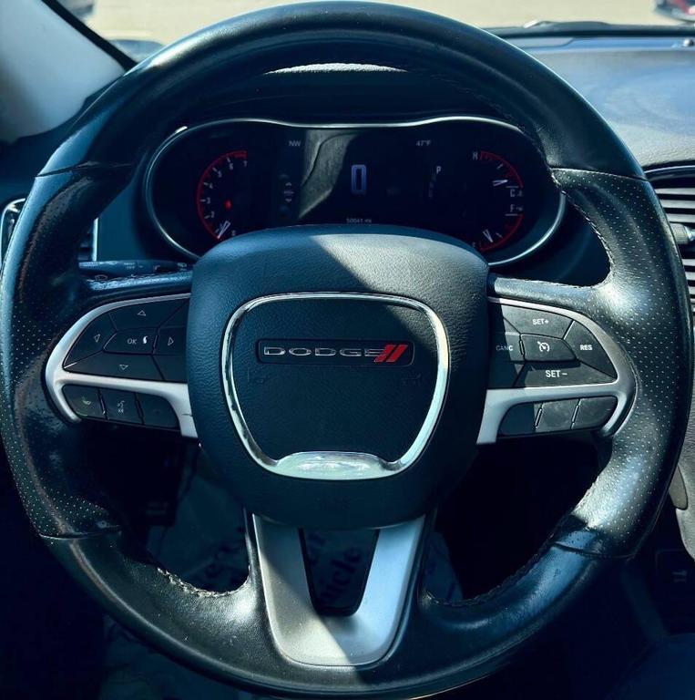 used 2020 Dodge Durango car, priced at $19,995