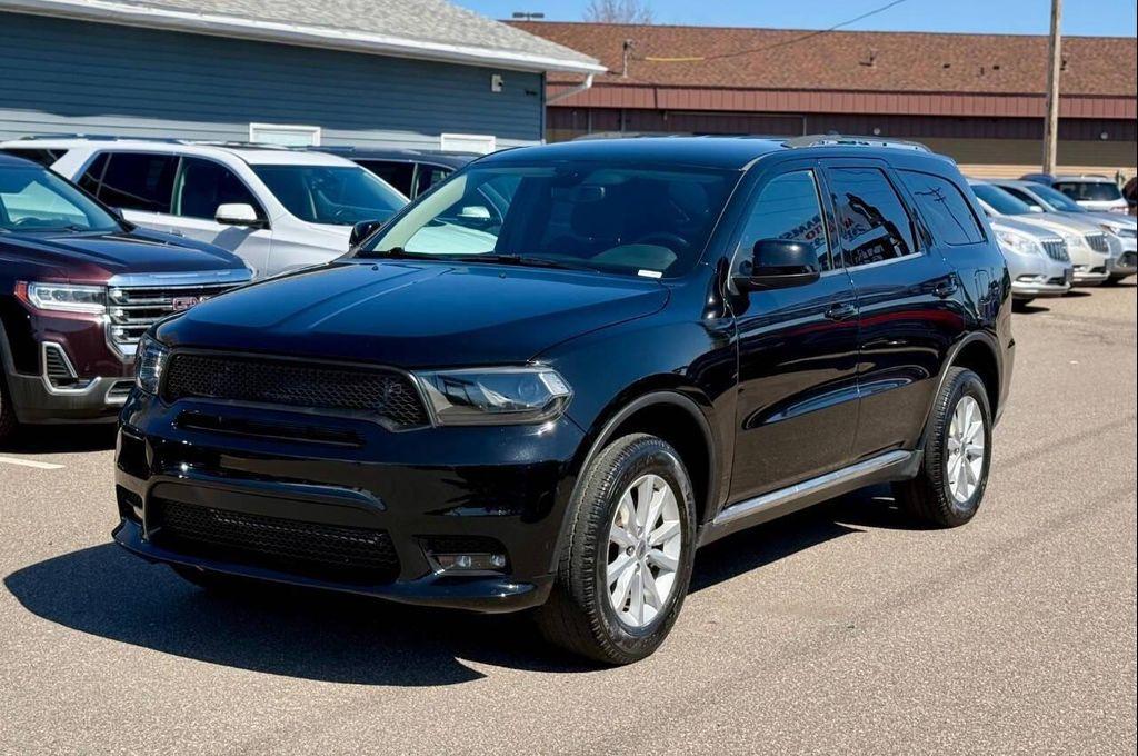 used 2020 Dodge Durango car, priced at $19,995