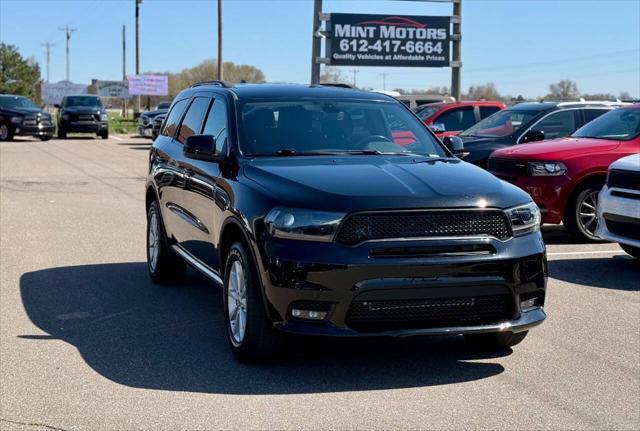 used 2020 Dodge Durango car, priced at $20,495