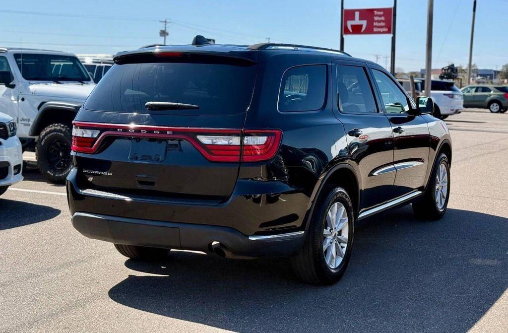 used 2020 Dodge Durango car, priced at $19,995
