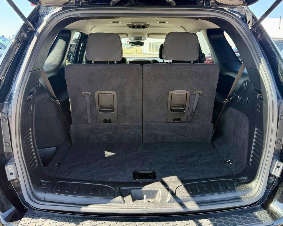 used 2020 Dodge Durango car, priced at $19,995