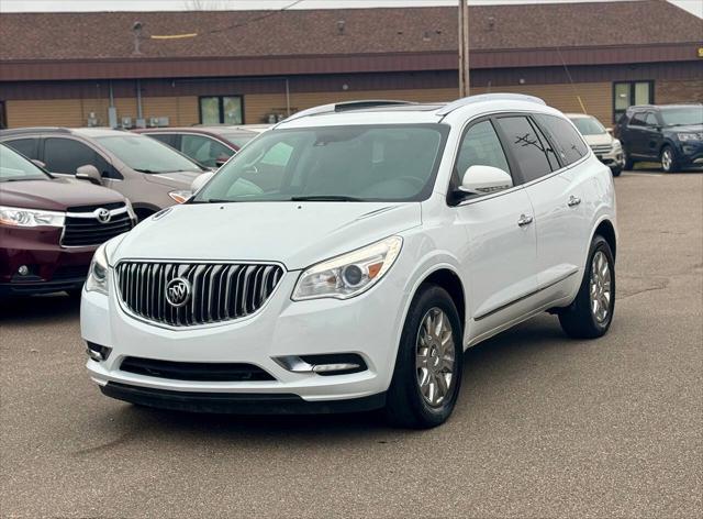 used 2017 Buick Enclave car, priced at $13,995