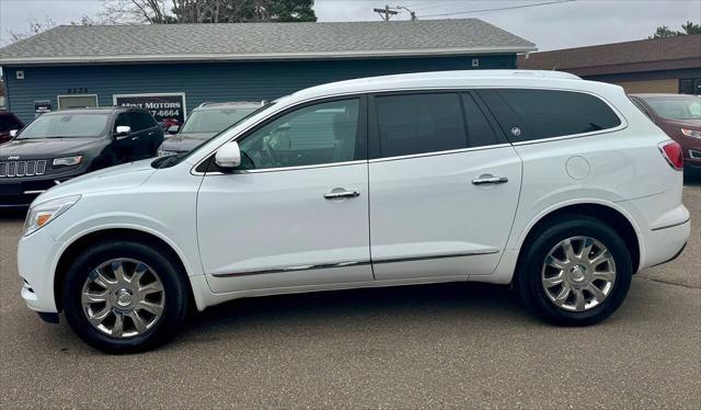 used 2017 Buick Enclave car, priced at $13,995