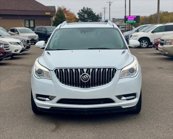 used 2017 Buick Enclave car, priced at $13,995