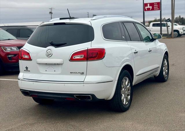 used 2017 Buick Enclave car, priced at $13,995