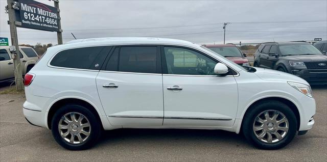 used 2017 Buick Enclave car, priced at $13,995