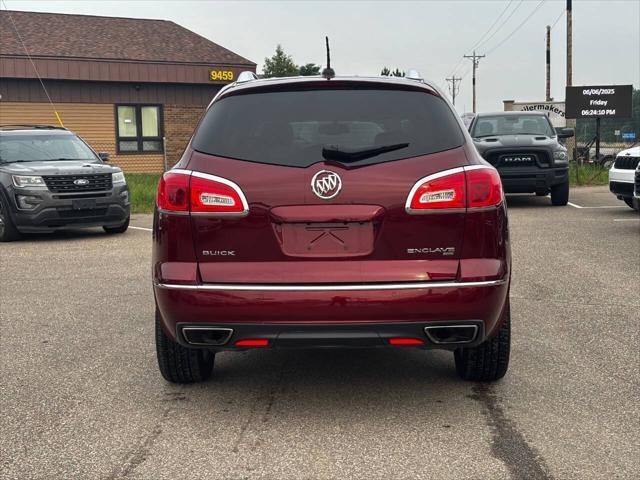 used 2016 Buick Enclave car, priced at $12,995