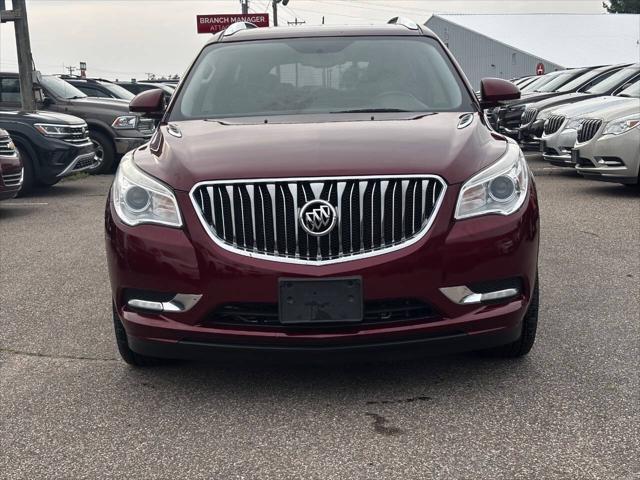 used 2016 Buick Enclave car, priced at $12,995