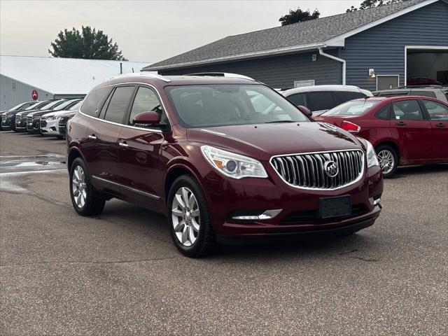 used 2016 Buick Enclave car, priced at $12,995