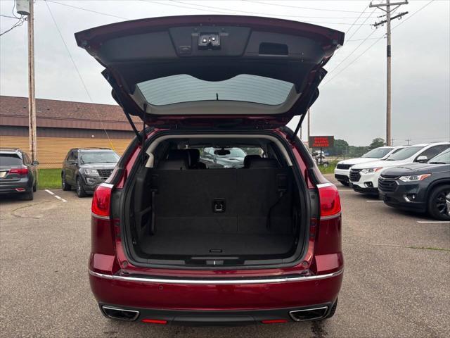used 2016 Buick Enclave car, priced at $12,995