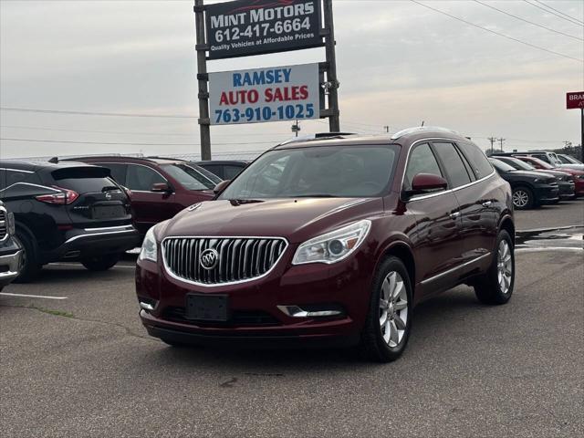 used 2016 Buick Enclave car, priced at $12,995