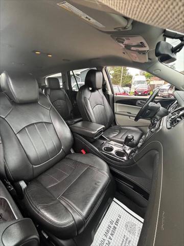 used 2016 Buick Enclave car, priced at $12,995