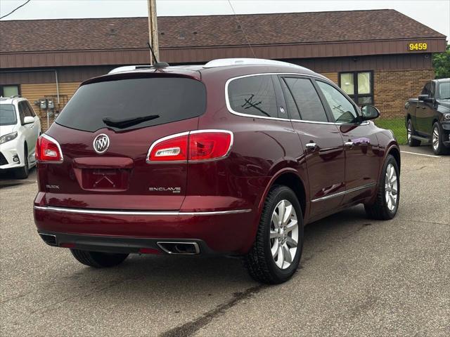 used 2016 Buick Enclave car, priced at $12,995
