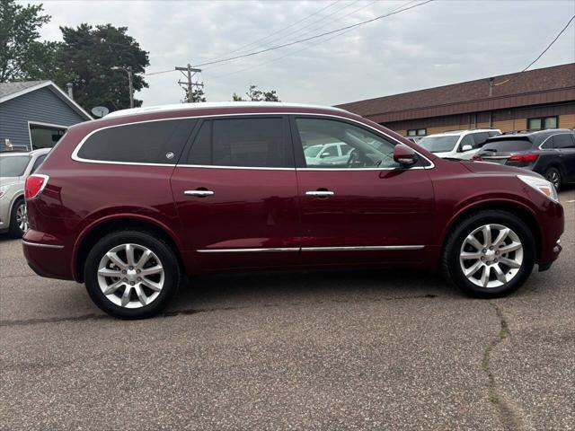 used 2016 Buick Enclave car, priced at $12,995
