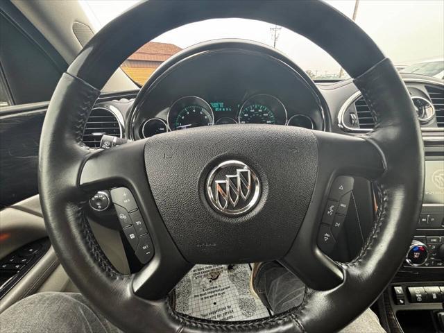 used 2016 Buick Enclave car, priced at $12,995