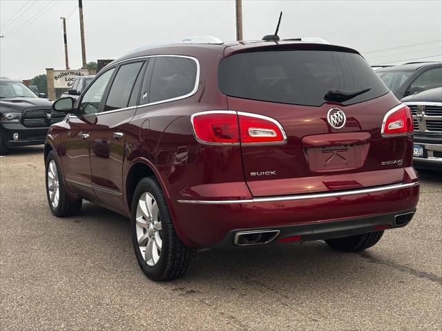 used 2016 Buick Enclave car, priced at $12,995