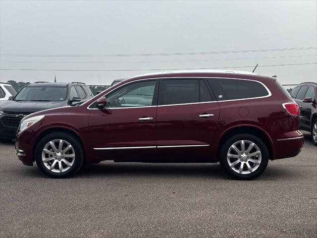 used 2016 Buick Enclave car, priced at $12,995