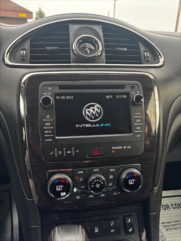 used 2016 Buick Enclave car, priced at $12,995