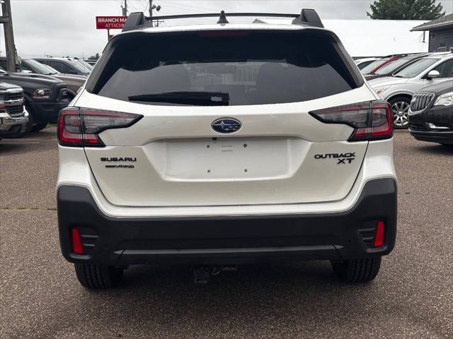 used 2021 Subaru Outback car, priced at $21,900