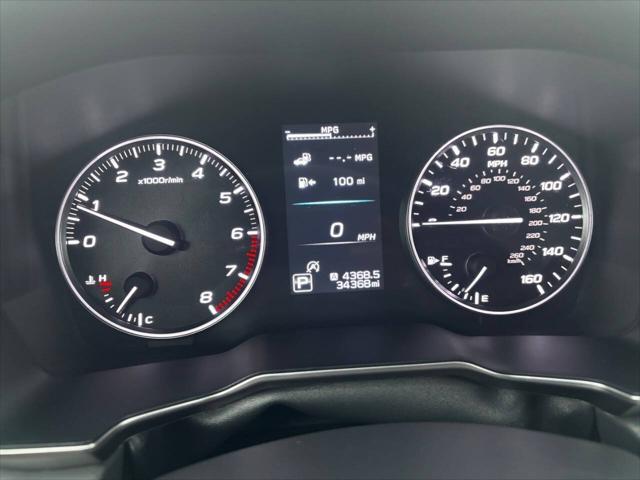 used 2021 Subaru Outback car, priced at $21,900