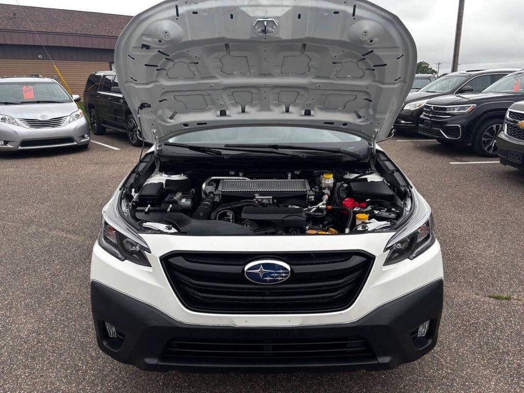 used 2021 Subaru Outback car, priced at $20,995