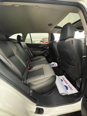 used 2021 Subaru Outback car, priced at $21,900