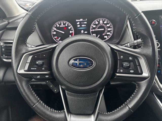 used 2021 Subaru Outback car, priced at $21,900