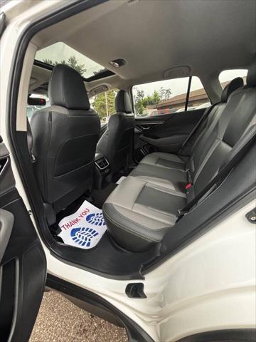 used 2021 Subaru Outback car, priced at $21,900