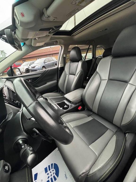 used 2021 Subaru Outback car, priced at $21,900