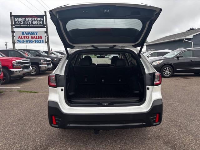 used 2021 Subaru Outback car, priced at $21,900