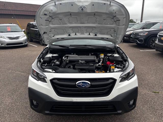 used 2021 Subaru Outback car, priced at $21,900