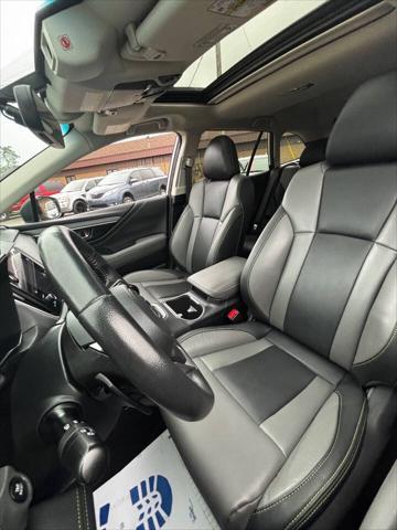 used 2021 Subaru Outback car, priced at $21,900