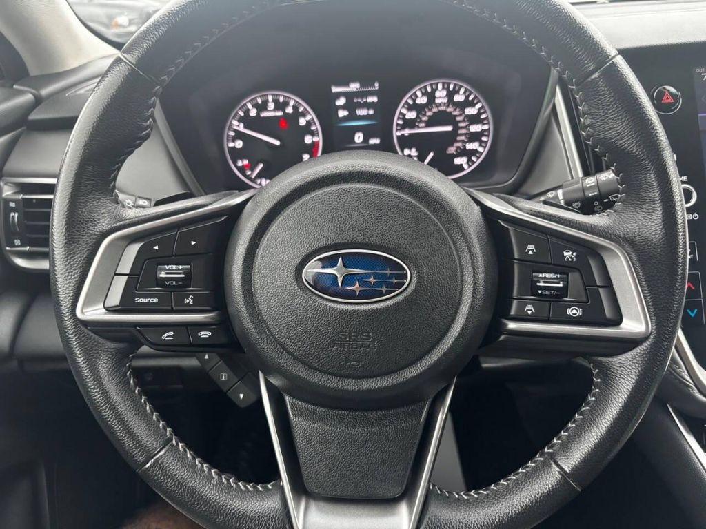 used 2021 Subaru Outback car, priced at $20,995