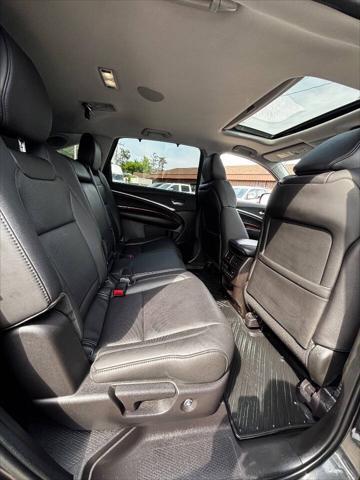 used 2016 Acura MDX car, priced at $12,995