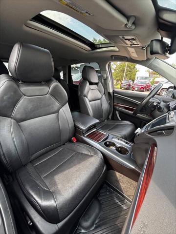 used 2016 Acura MDX car, priced at $12,995