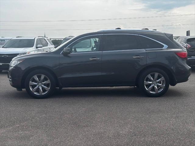 used 2016 Acura MDX car, priced at $12,995