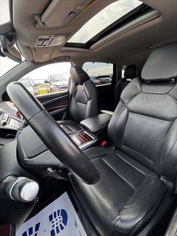 used 2016 Acura MDX car, priced at $12,995