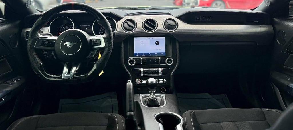 used 2020 Ford Mustang car, priced at $28,995
